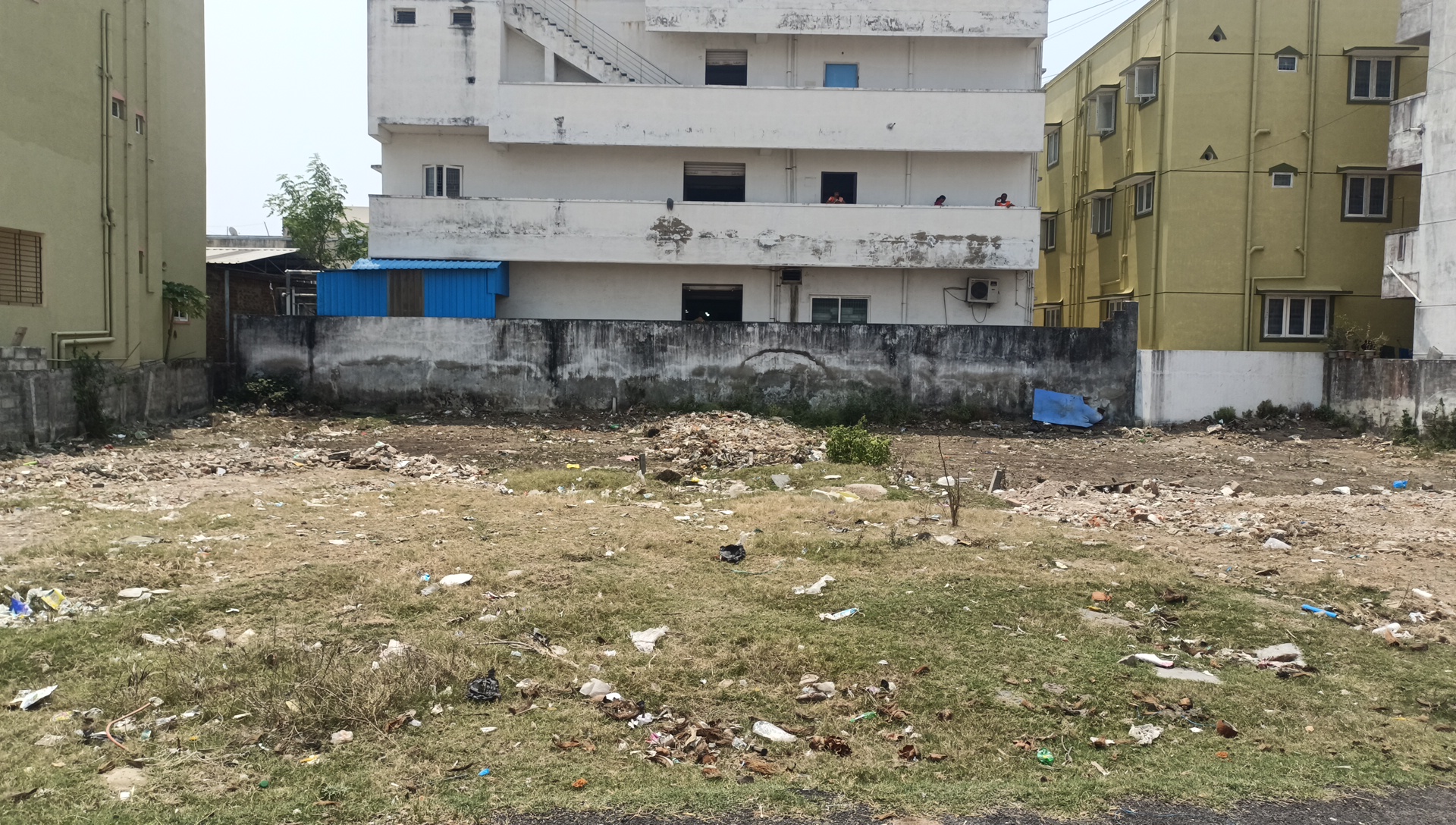 Premium villa plot for sale in Thirumazhisai